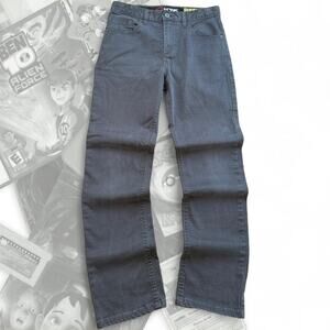 Y2k Tony Hawk Skinny Slouch Jeans